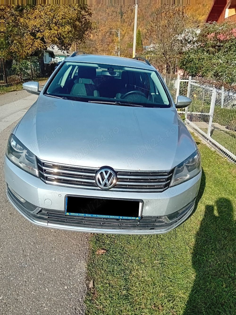 Volkswagen Passat B7 1.6TDI