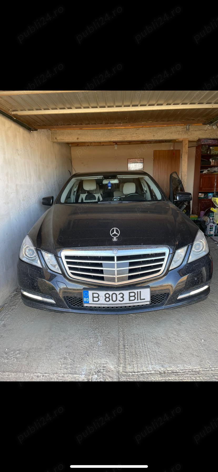 Mercedes Benz An 2012-09-06 CV automată 7G Tronic