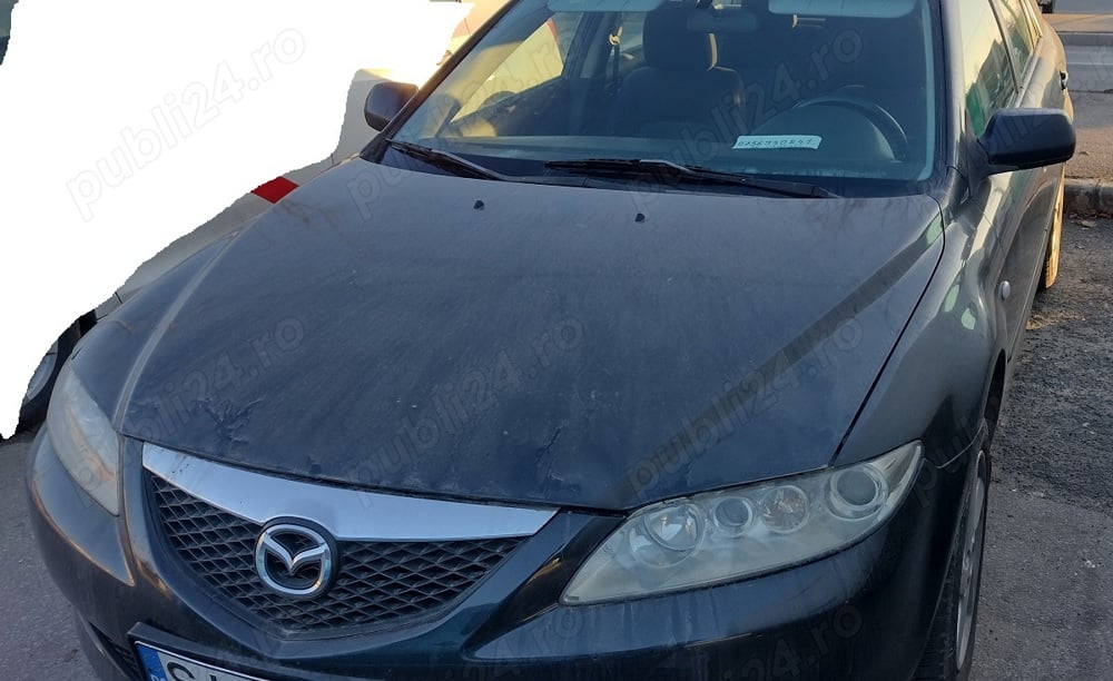 Vand Mazda 6 in stare buna.