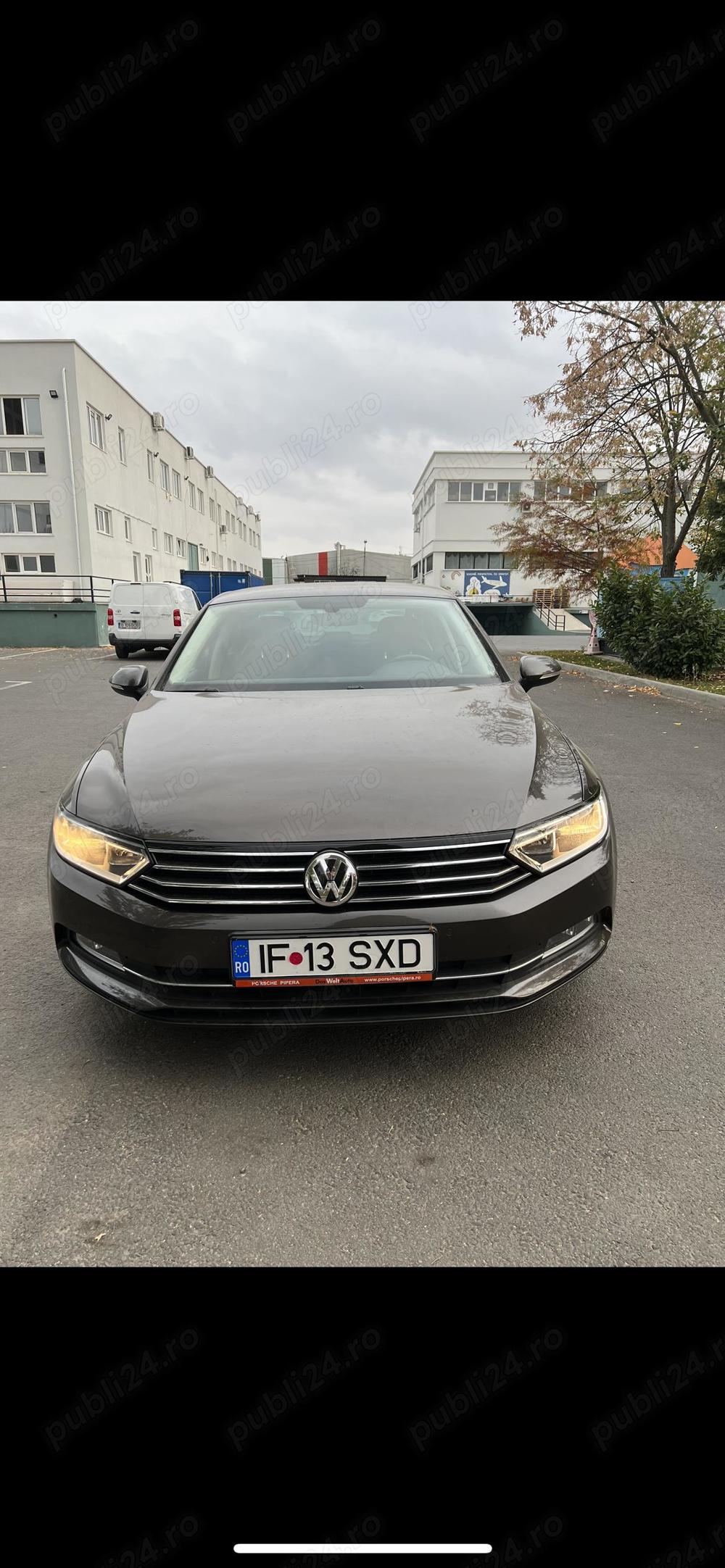 Passat B8 1.4TSI 150CP 106mii km