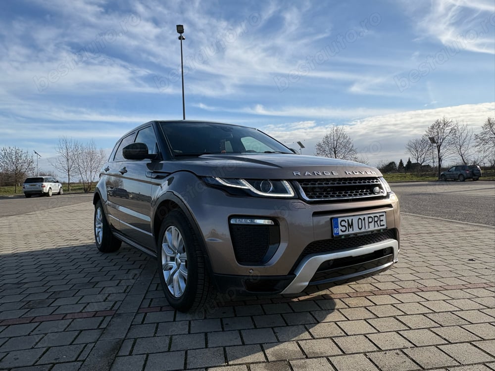 Range Rover Evoque