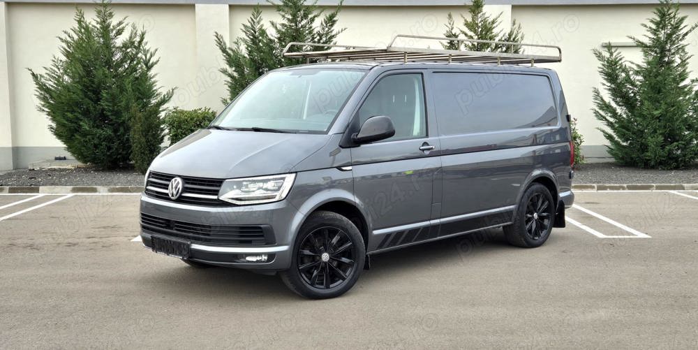 Volkswagen Transporter 2.0TDI 150CP DSG Edition