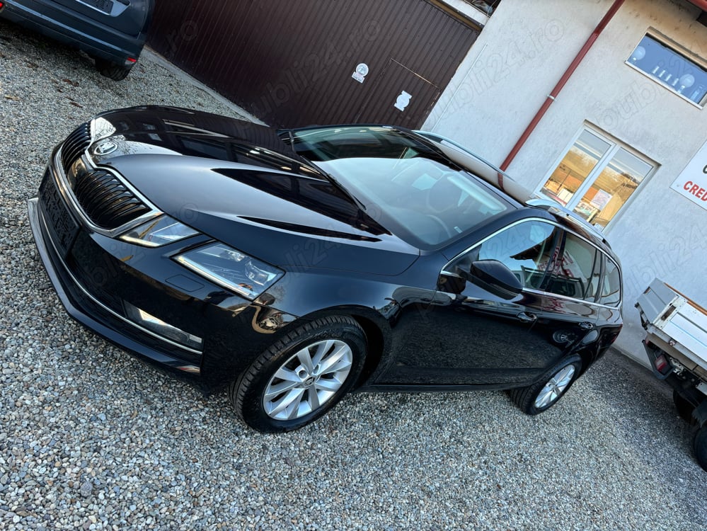 Skoda Octavia - 2019 - TDI - Navi - Xenon