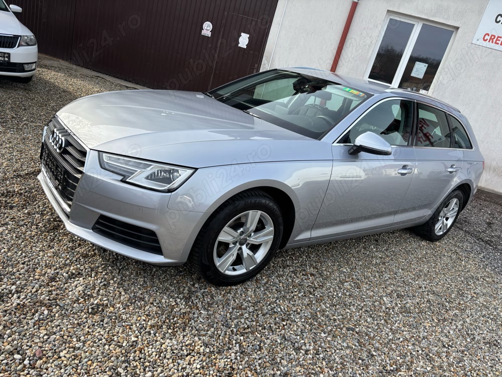 Audi A4 - 2017 09 - 2.0 TDI - Xenon - Navigatie