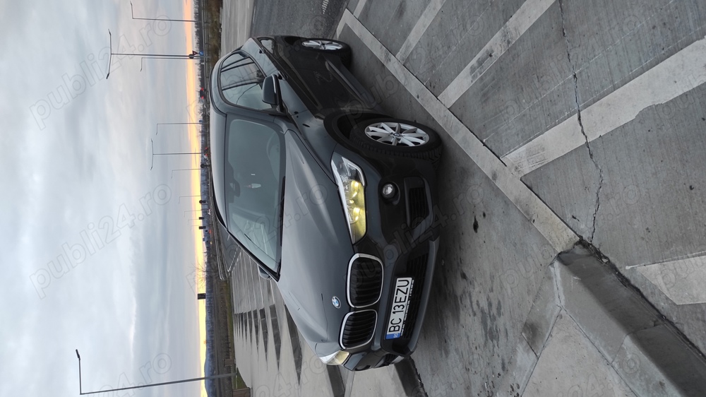 BMW X1, 18i, 2019, 162km