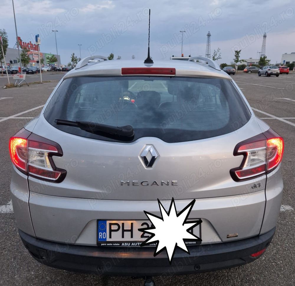 Vanzare Renaul Megane 3 2010