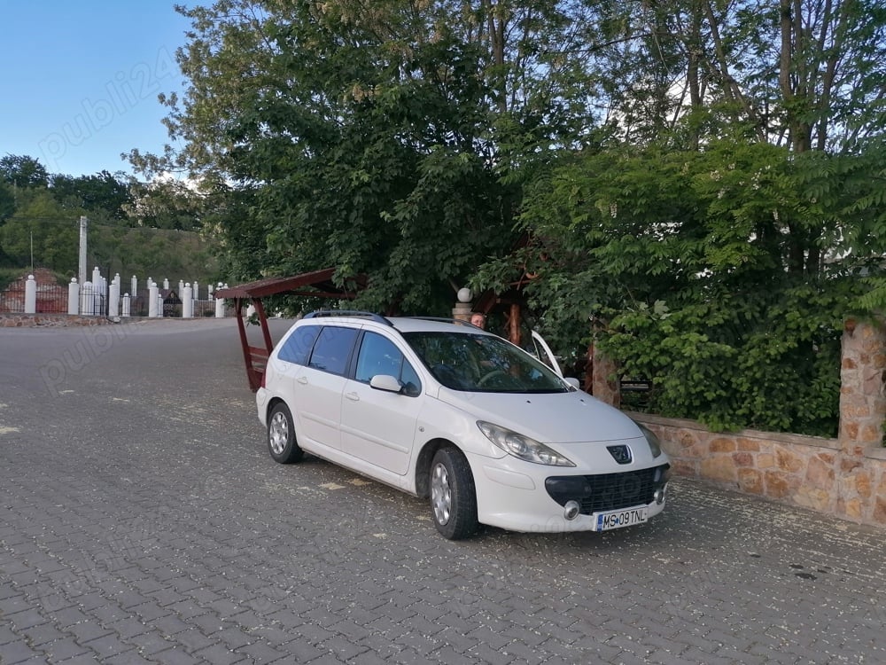 Vând Peugeot 307 sw 16hdi 2007