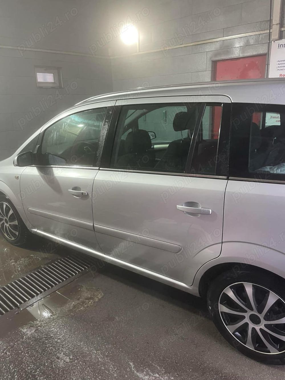 De vânzare Opel Zafira