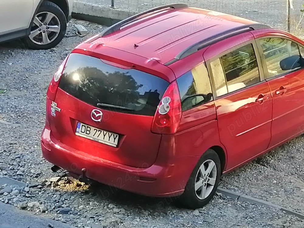 Mazda 5 Benzina 1,8 , 7 locuri