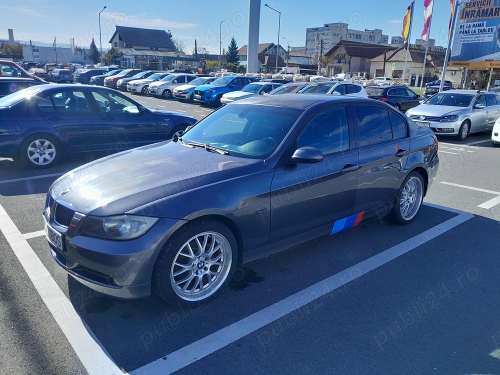 Vând bmw seria 3 stare exceptionala