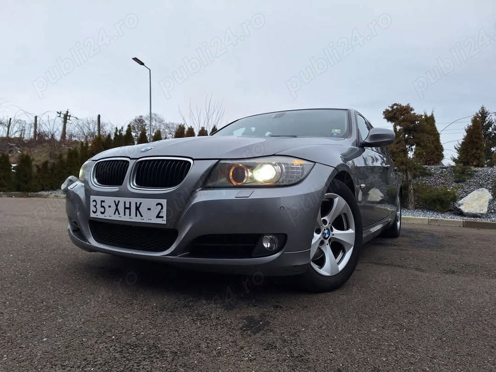 BMW Seria 3 2012 2.0 163cp