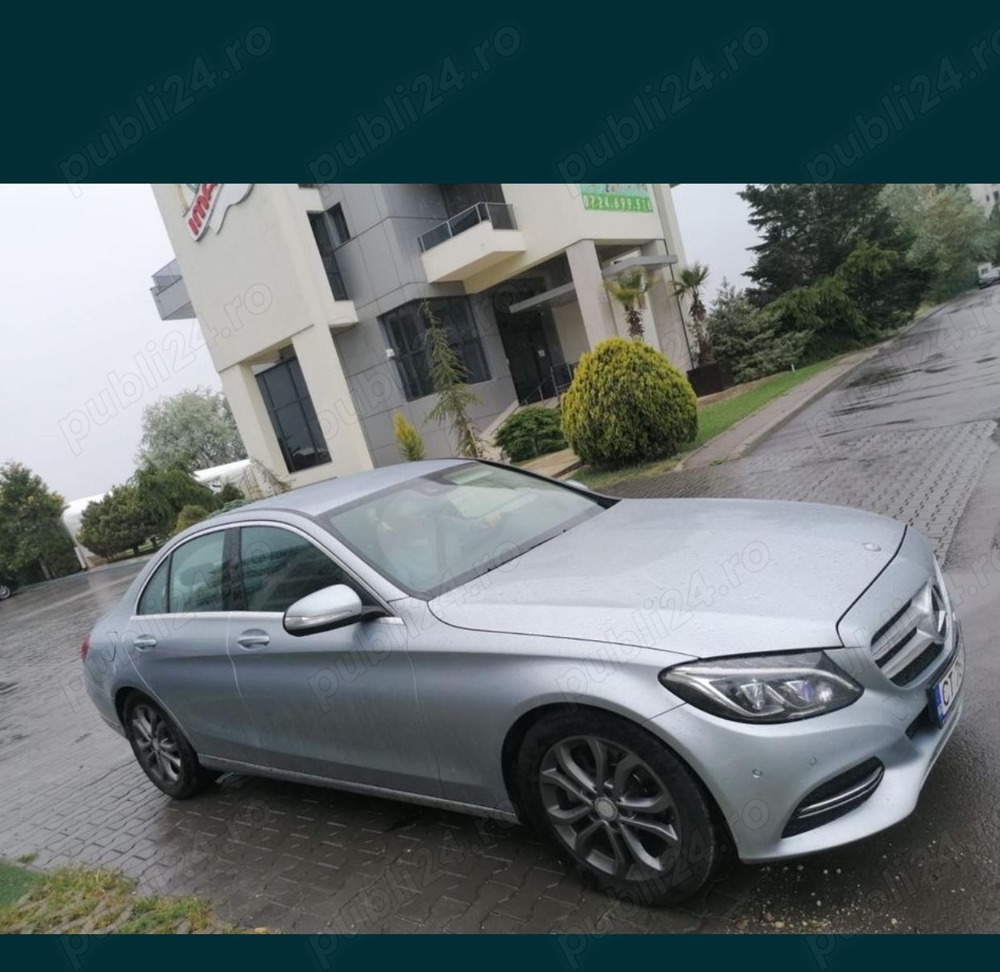 Vând mercedes benz 2015 (W205 V205) Sedan