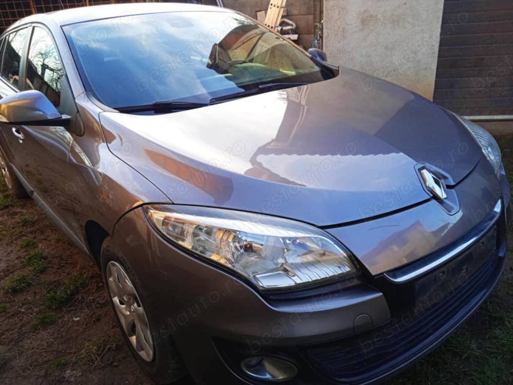 Renault Megane3 1.5dci 2012 Navi