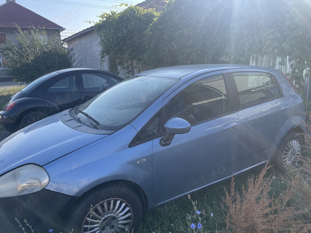 Fiat grande punto 1.3 multijet