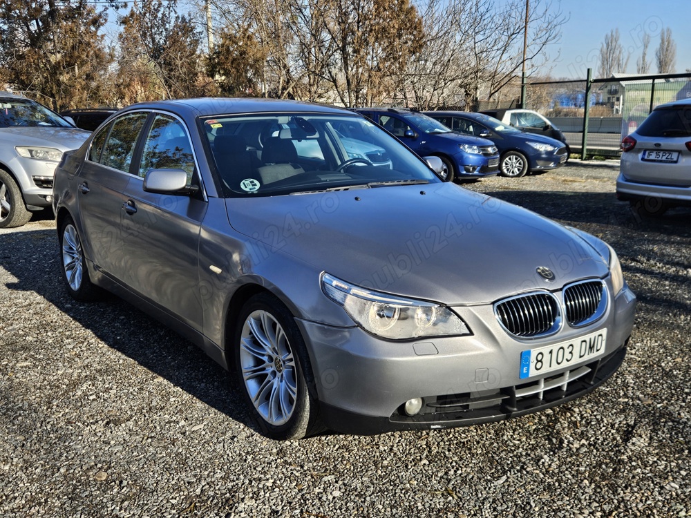 Bmw 525d, 2006, Automată, Navi mare