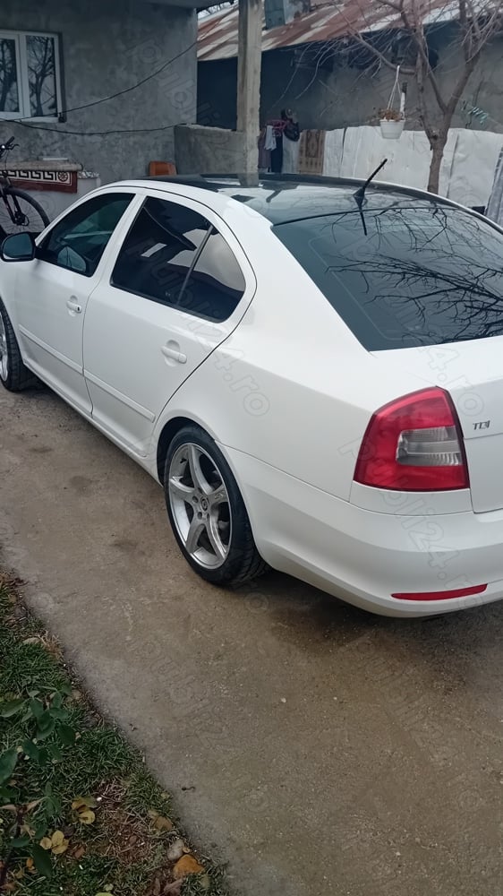 Scoda Octavia 2 de vanzare