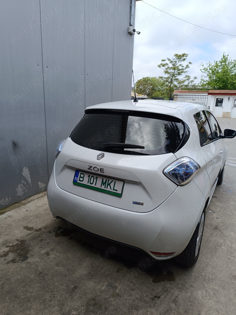 Vând Renault Zoe electric 2019