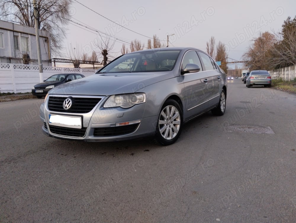 Vw Passat - Euro 5 - Recent Adus Numere Valabile !