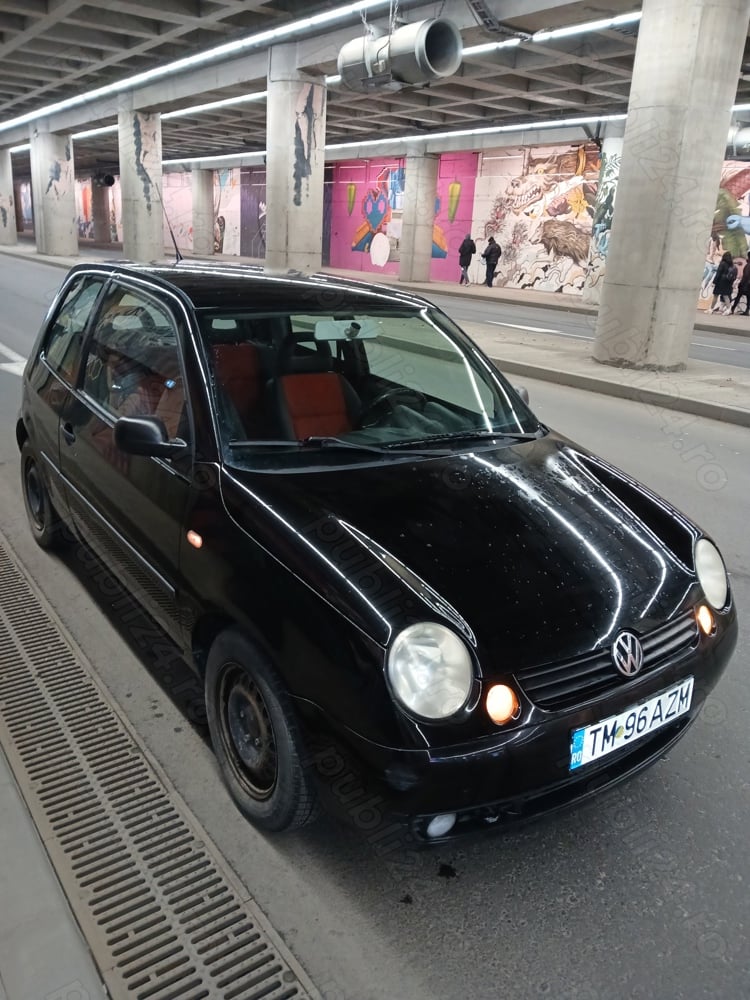 Volkswagen Lupo