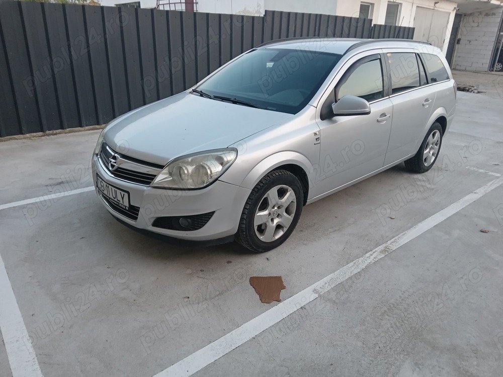 se vinde urgent opel astra h 1.7 cdti 2010 facelift