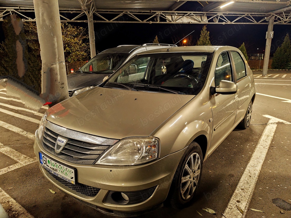 Dacia Logan an 2011