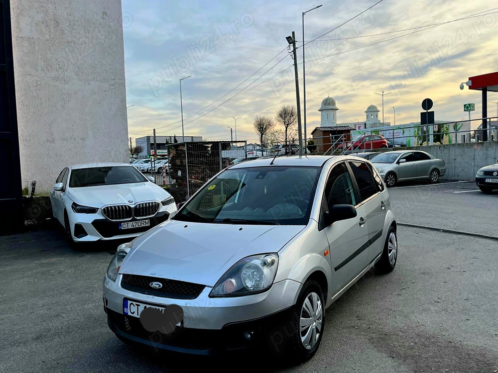 ford fiesta 1.4 diesel