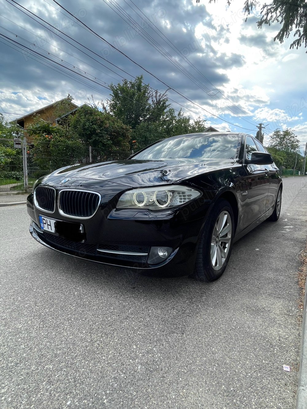 Bmw 520d F10 2.0 184cp