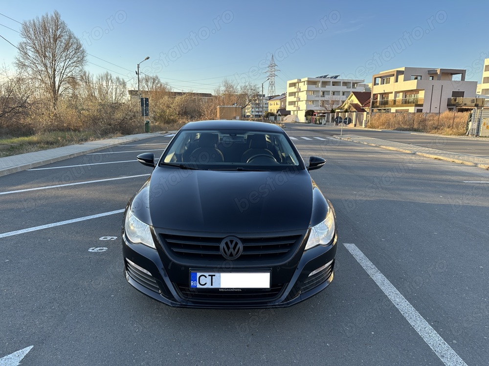 Volkswagen Passat CC