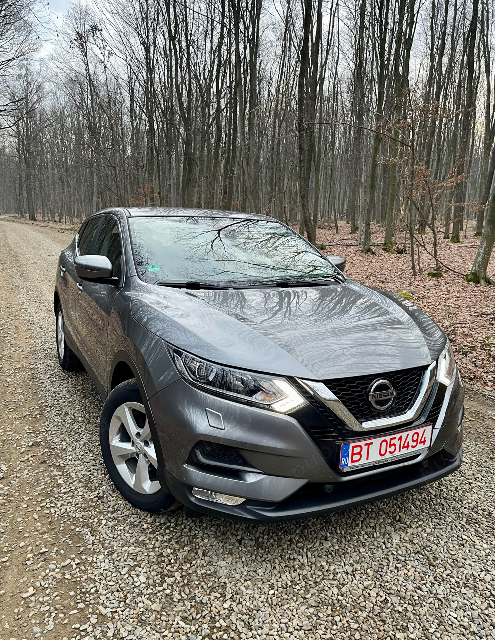 Vând Nissan Qashqai 2018, 49.000 km