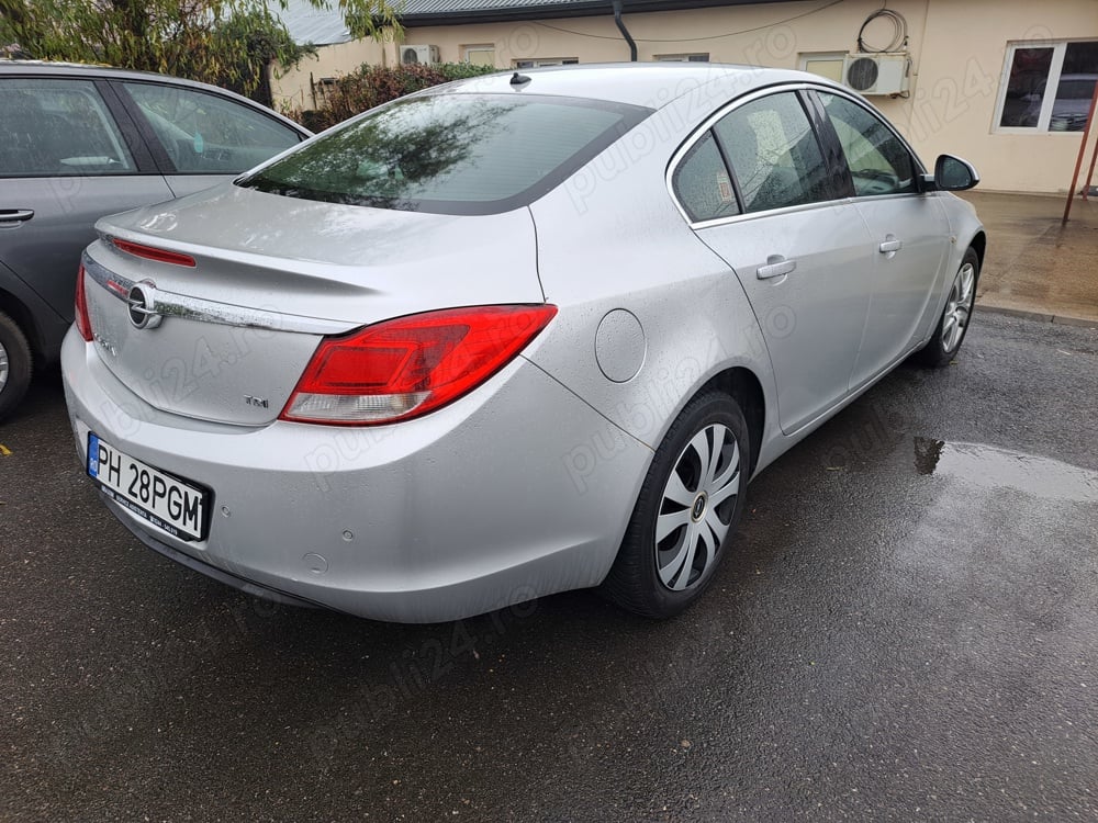 Opel insignia 2012