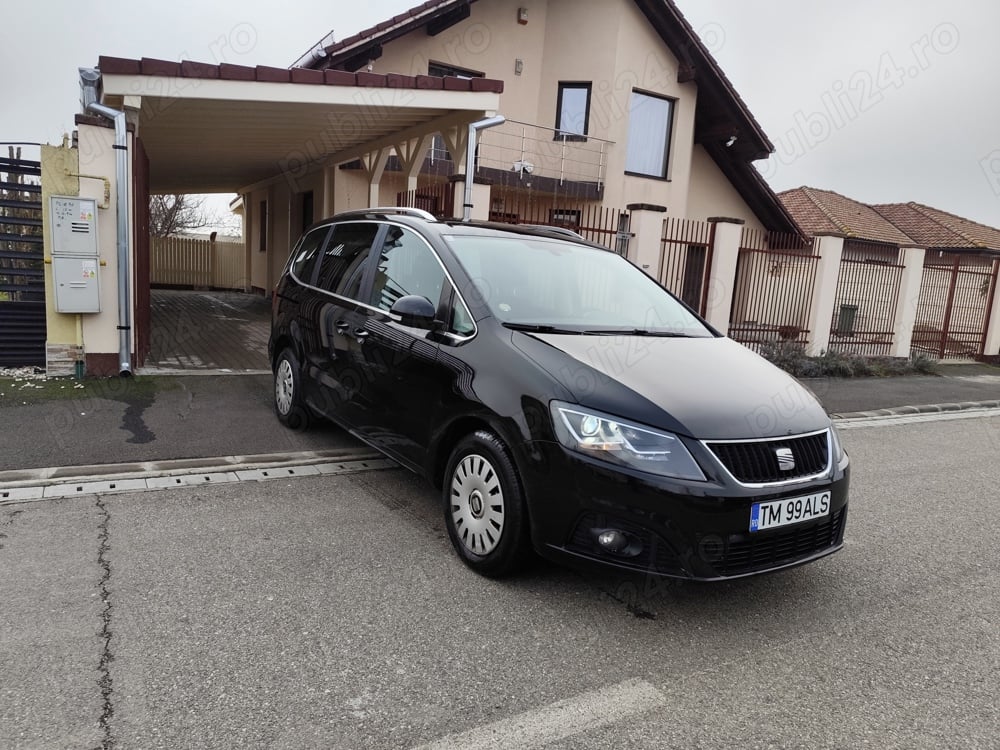 7 Locuri .2.0 tdi 140 cp,