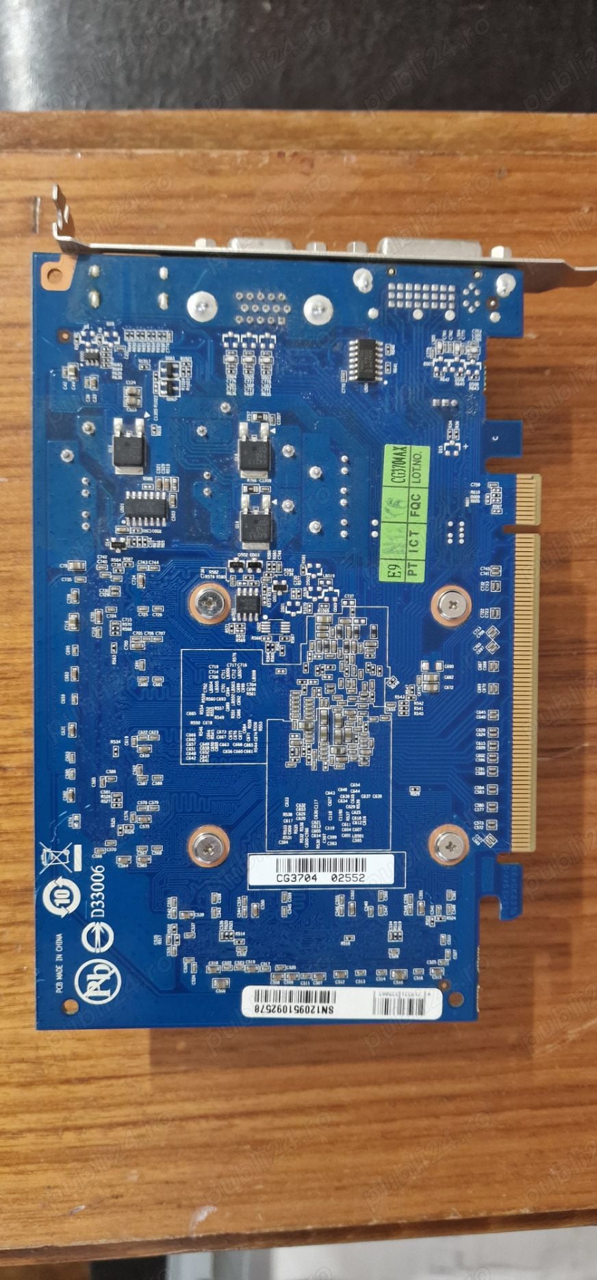 Memorie calculator DDR3 2gb  , gigabyte n220OC