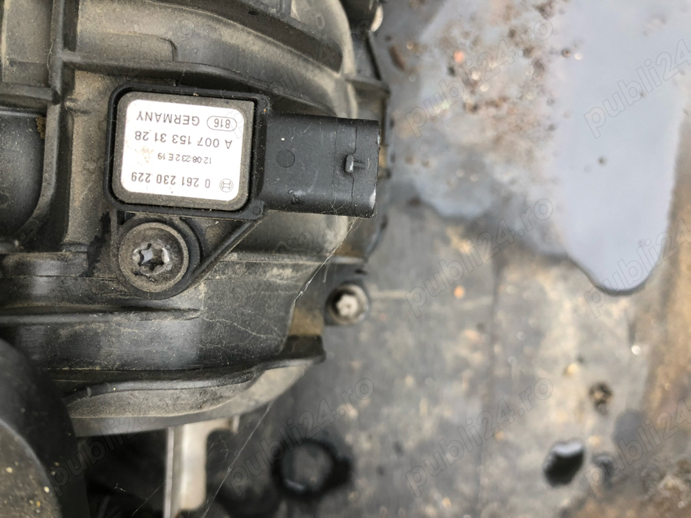 Sensor motor m278 mercedes A0071533128