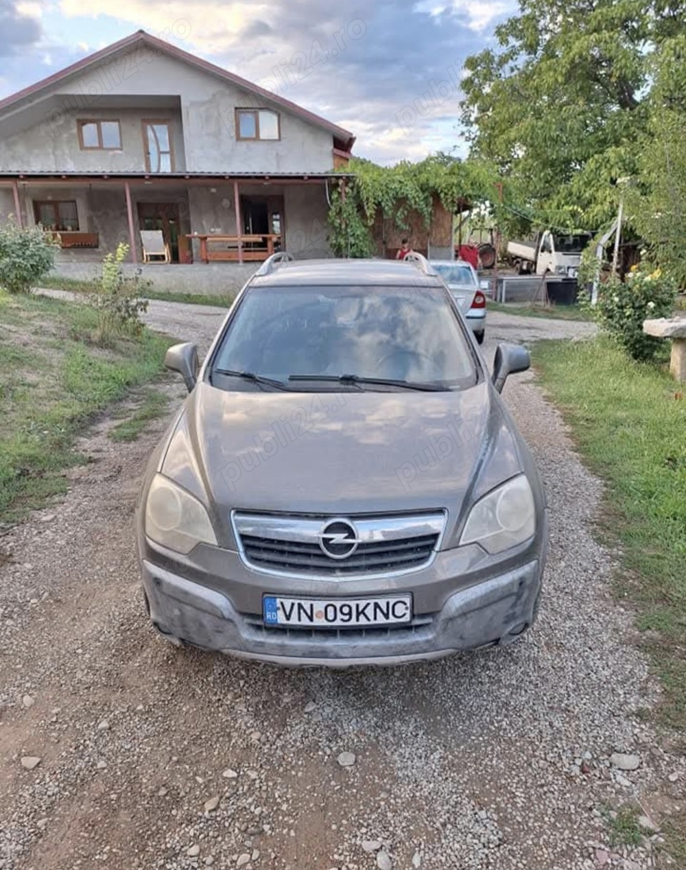 Opel Antara AC Break 2.0 2007