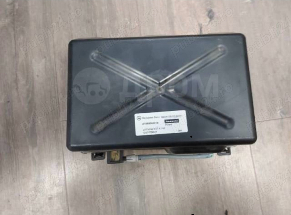 Compresor pentru banchete mercedes Gl w166 A1668000218