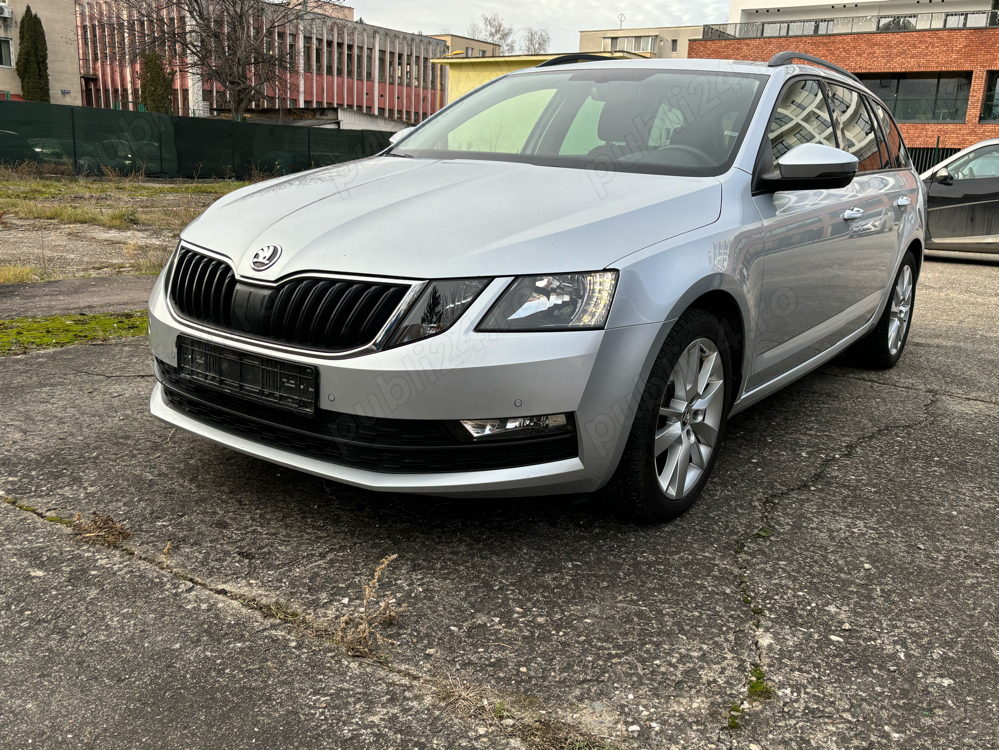 Skoda Octavia III