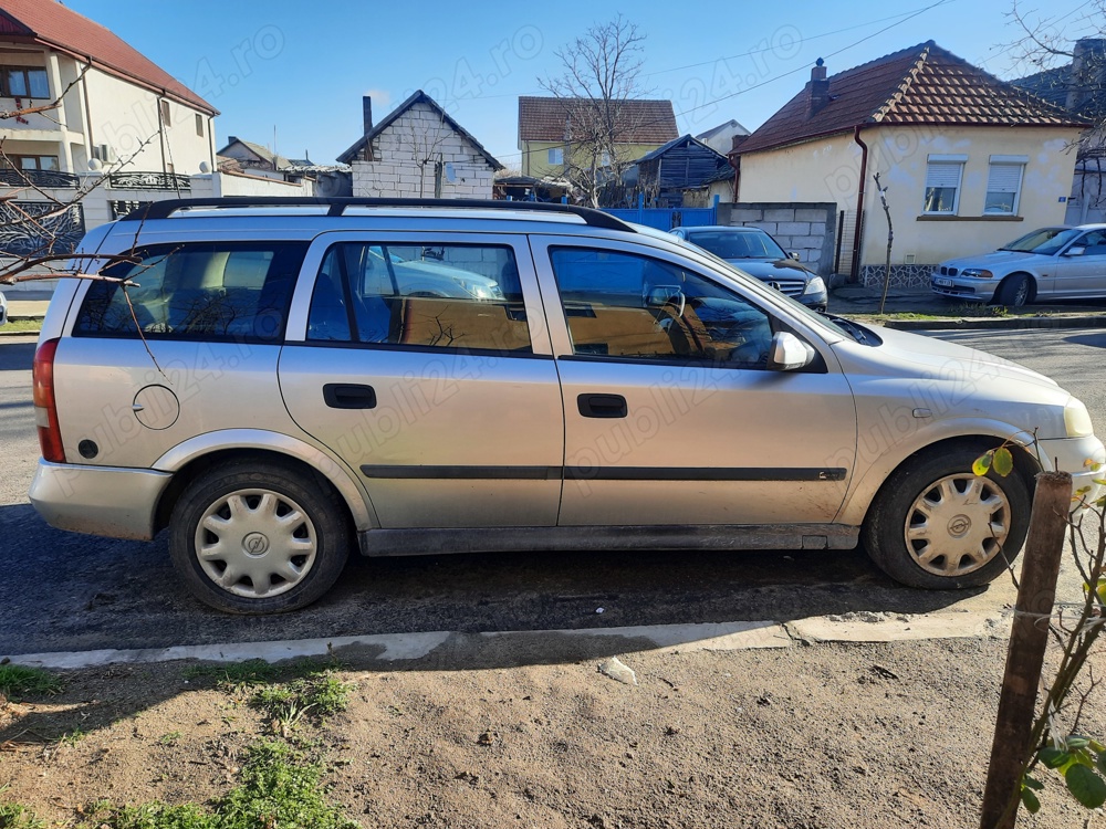 Opel Astra g 1.6 8v caravan benzină