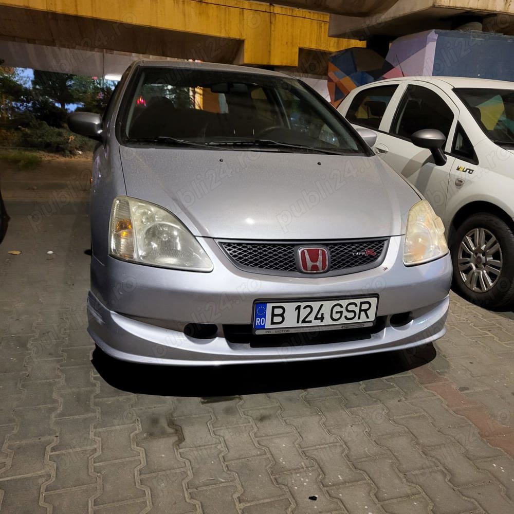 Honda Civic 1.6 Vtec