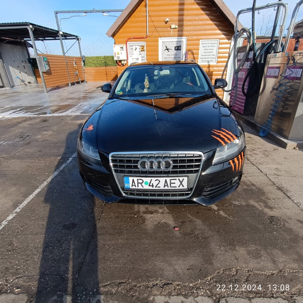 Audi A4 b8 an 2008