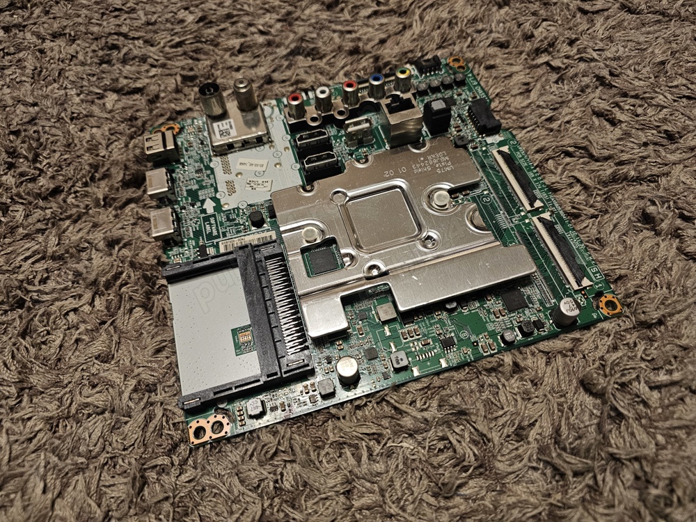 Piese LG 55UM7660PLA EAX68253604 (1.0) , EAX68284301(1.6)