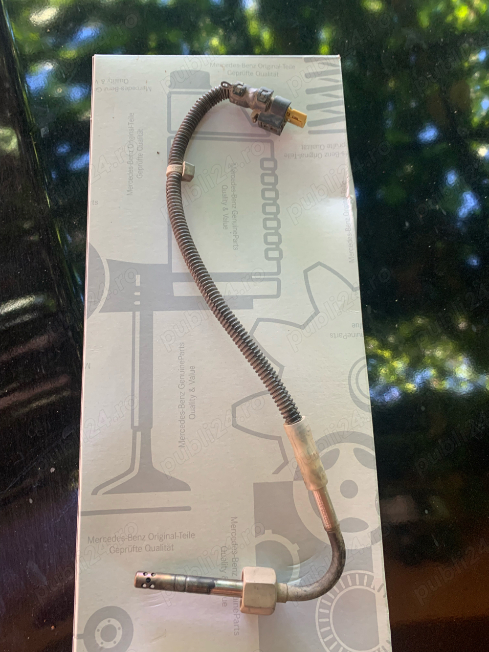 Senzor temperatura gaze mercedes Gl,Gle,Gls,Ml w166 A0009056904