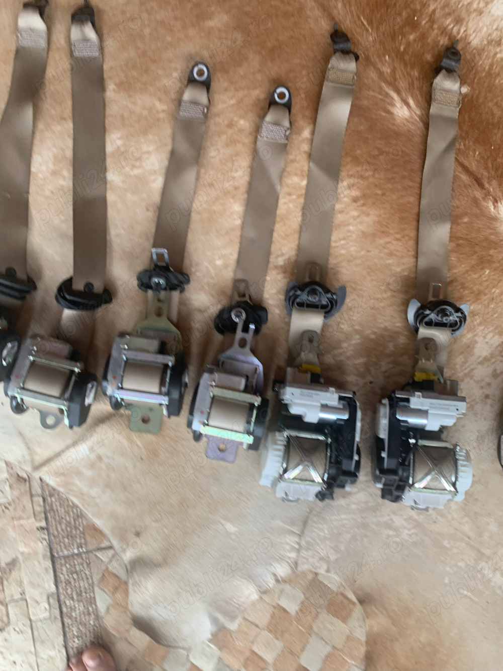 Centuri siguranta mercedes Gl, Gls w166