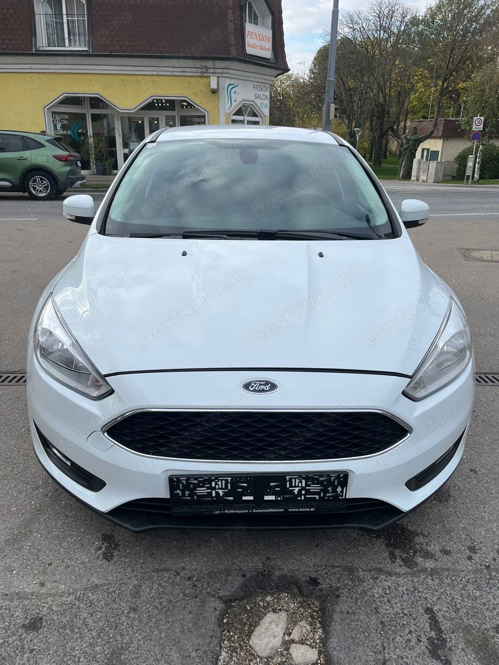 Ford Focus ECOBOOST 101CP 2015