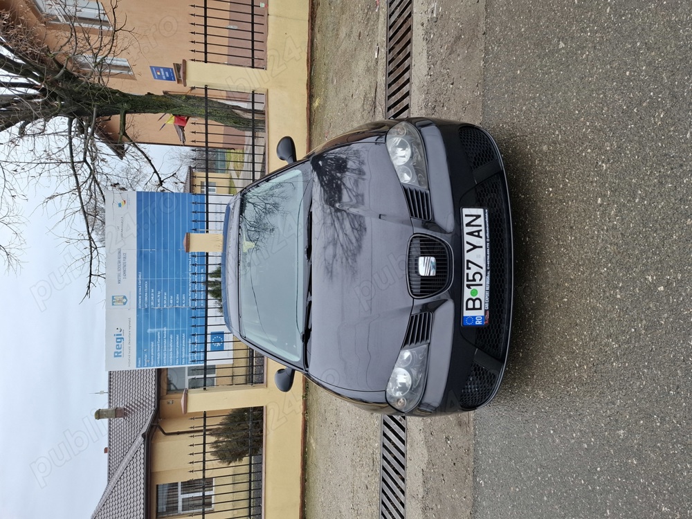 vand seat ibiza 1.2 12v