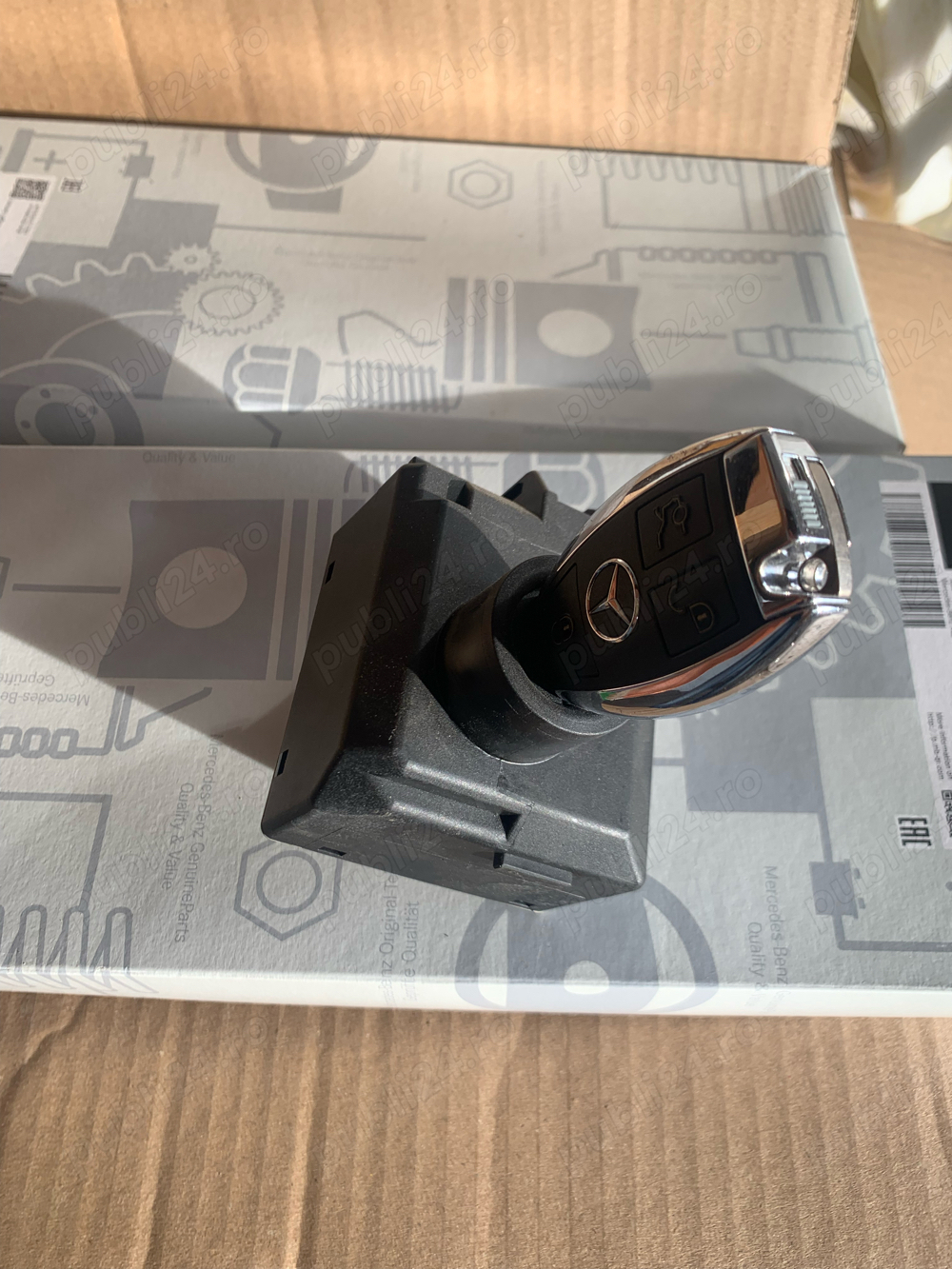 Suport cheie, contact mercedes Gls 350 w166