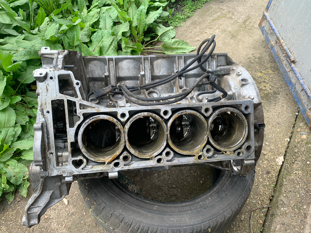 Bloc motor M278 mercedes Gl500 w166
