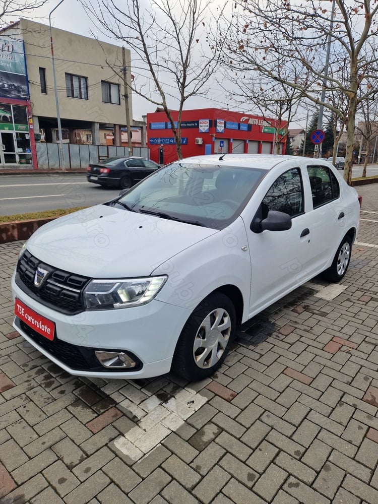 dacia logan 2019 1.5 dci