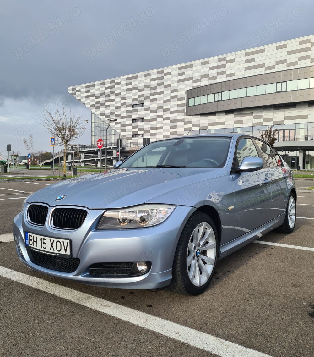 BMW Seria 3 E90 318i Benzina Automat