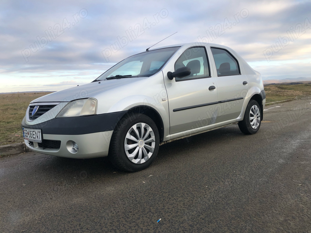 Dacia Logan 1.4MPI