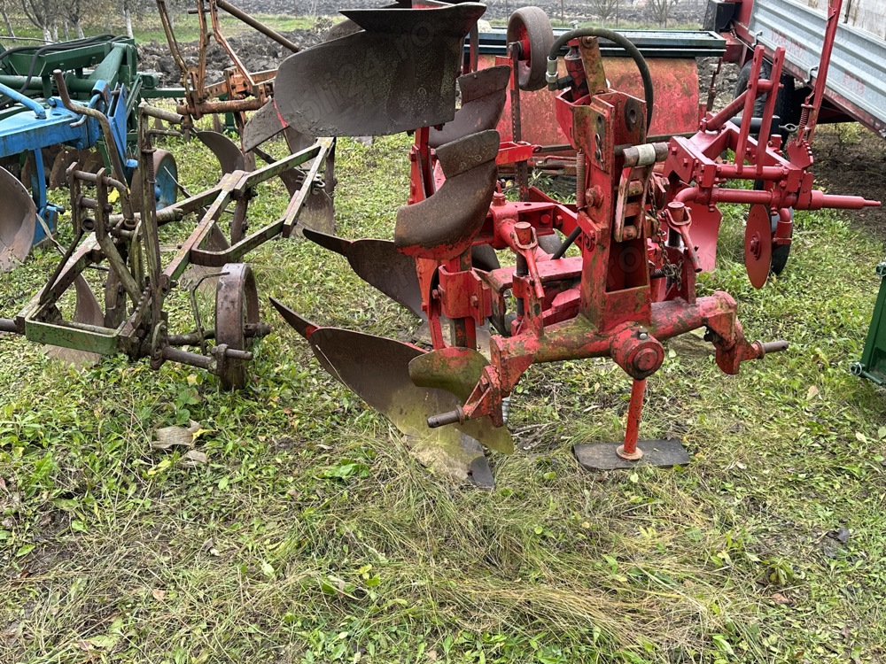 Plug reversibil hidraulic 